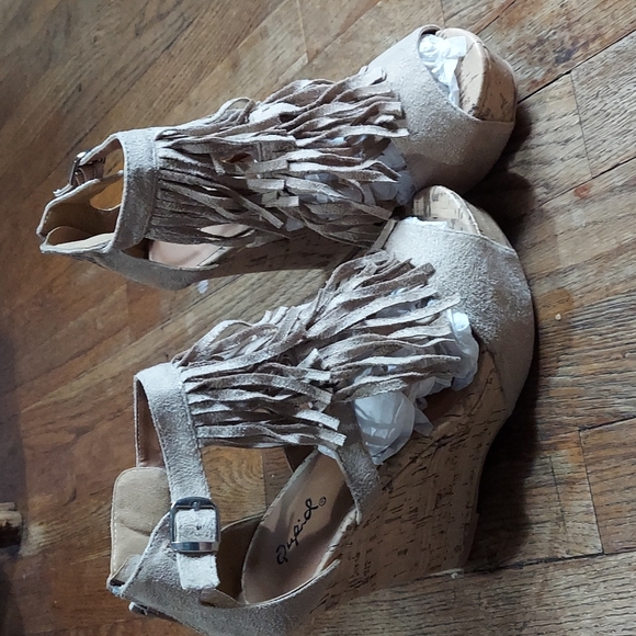 Qupid Shoes - 2 for $12 Shoes